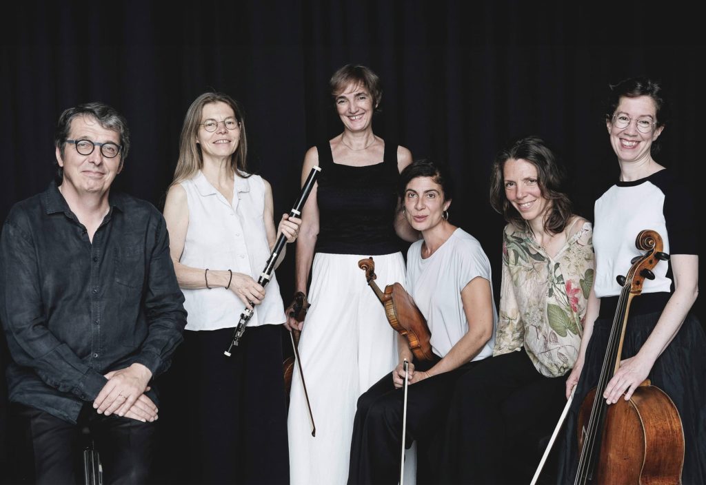 19 août La Petite Symphonie Les Musicales de Normandie