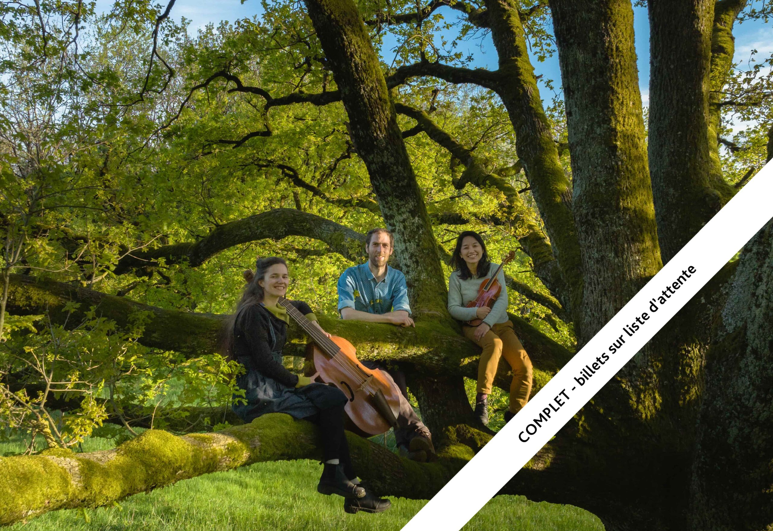 16 août – Les racines de J.S. BACH – Les Timbres